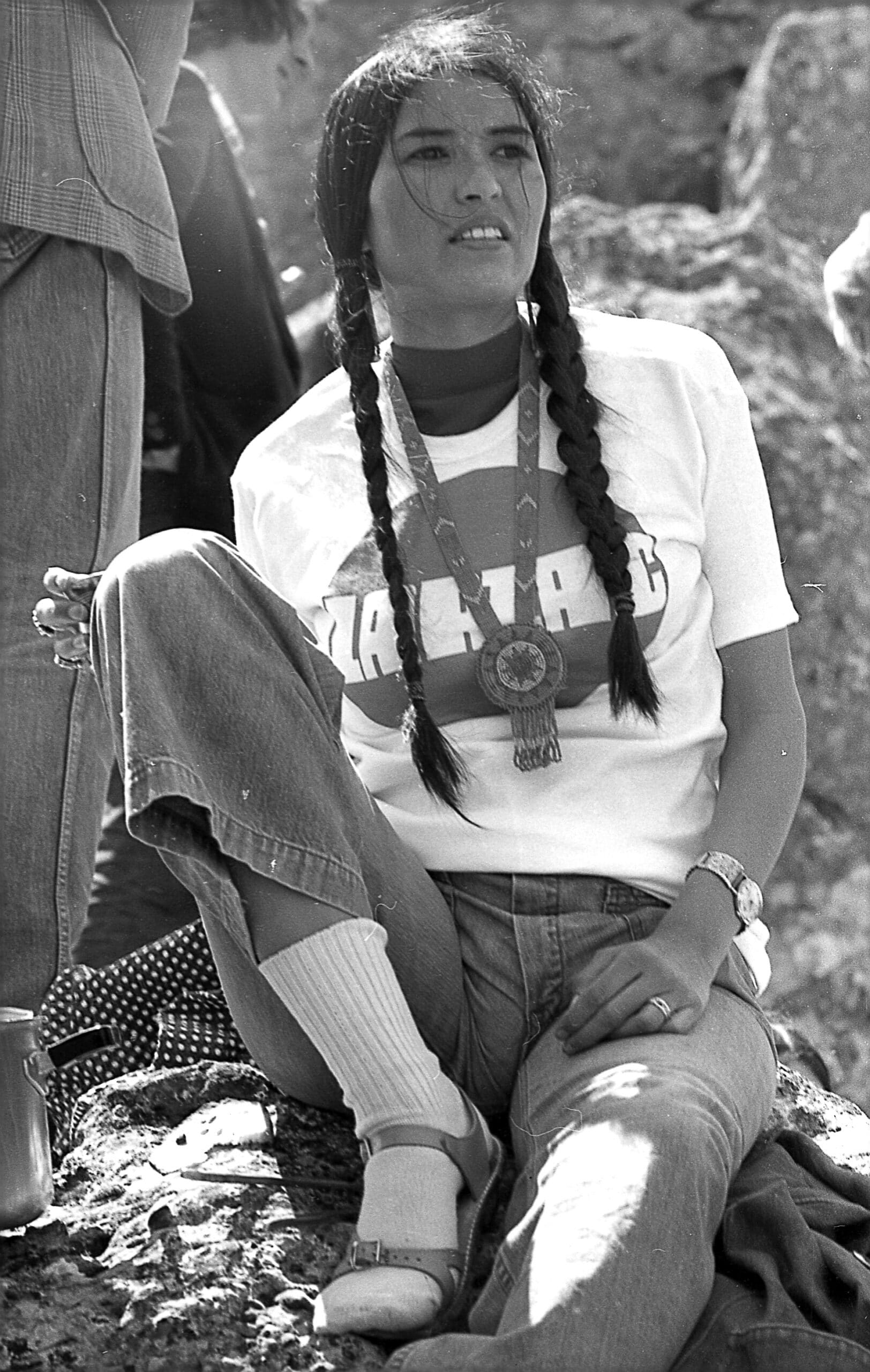 anne essex recommends sacheen littlefeather nude pic