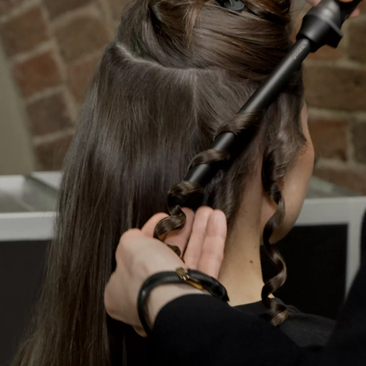 darnell les recommends Masturbate Curling Iron