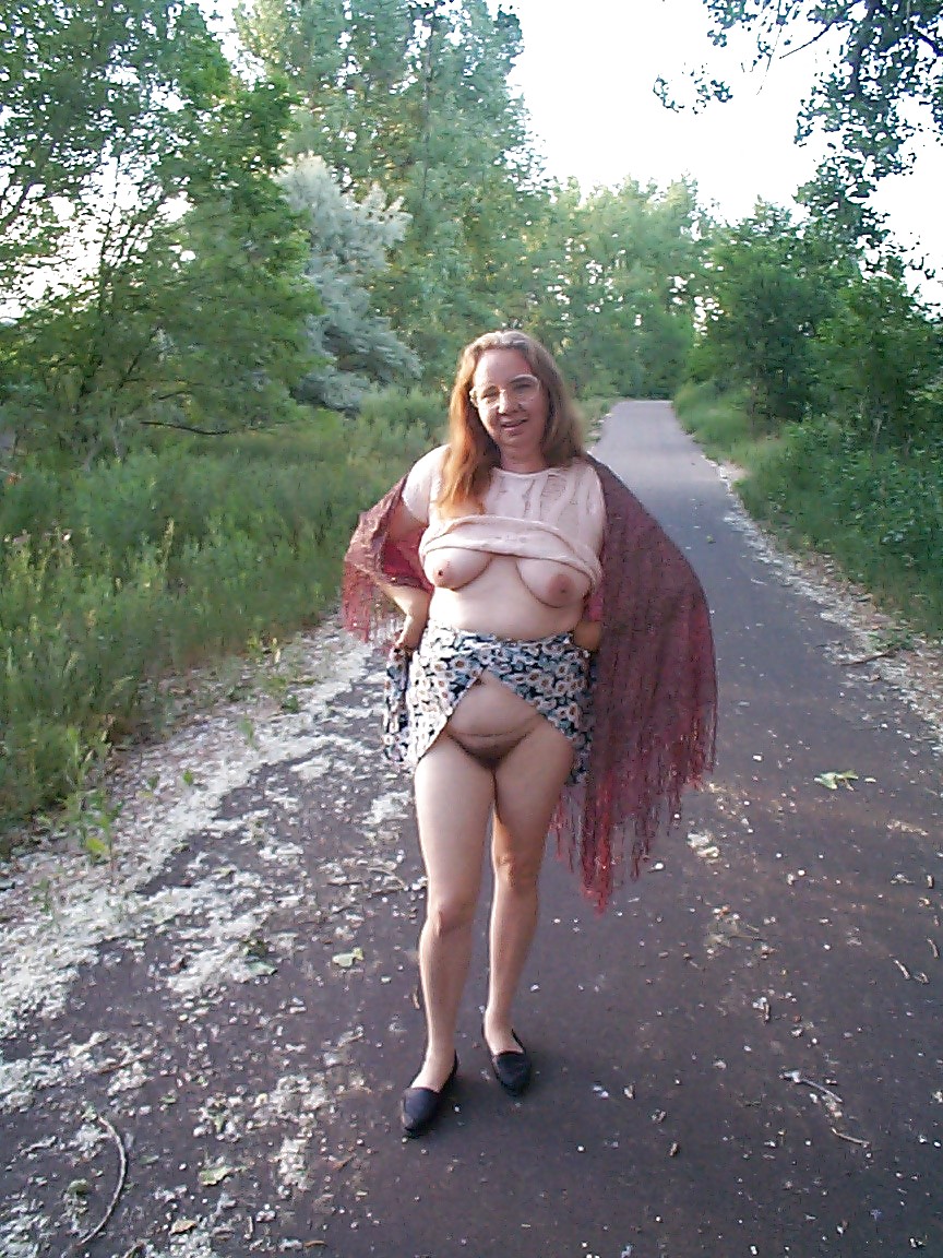 mature ladies flashing - maryjane johnson bettina kollar