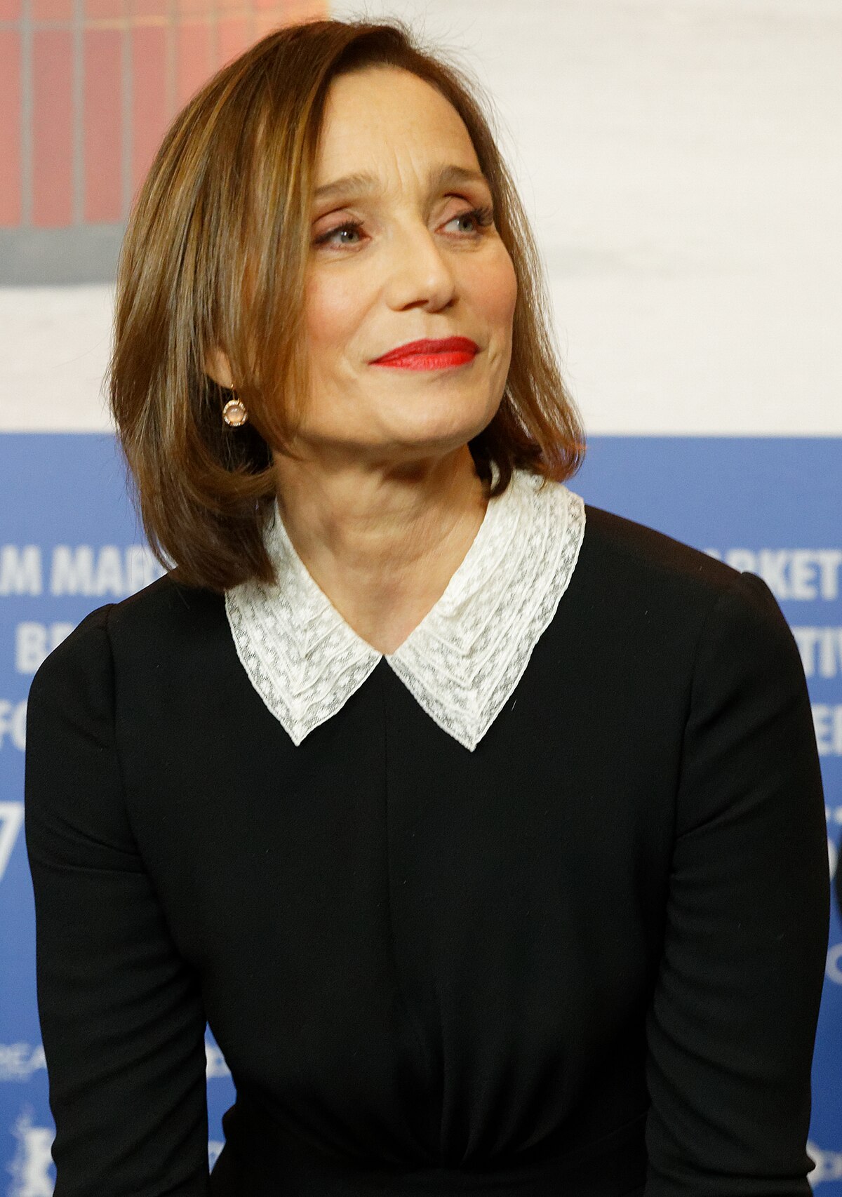ashleigh pitt recommends Kristin Scott Thomas Nude