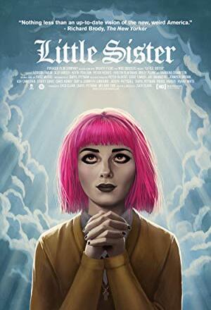 little sister voyeur - mindy minks sky bri orgy