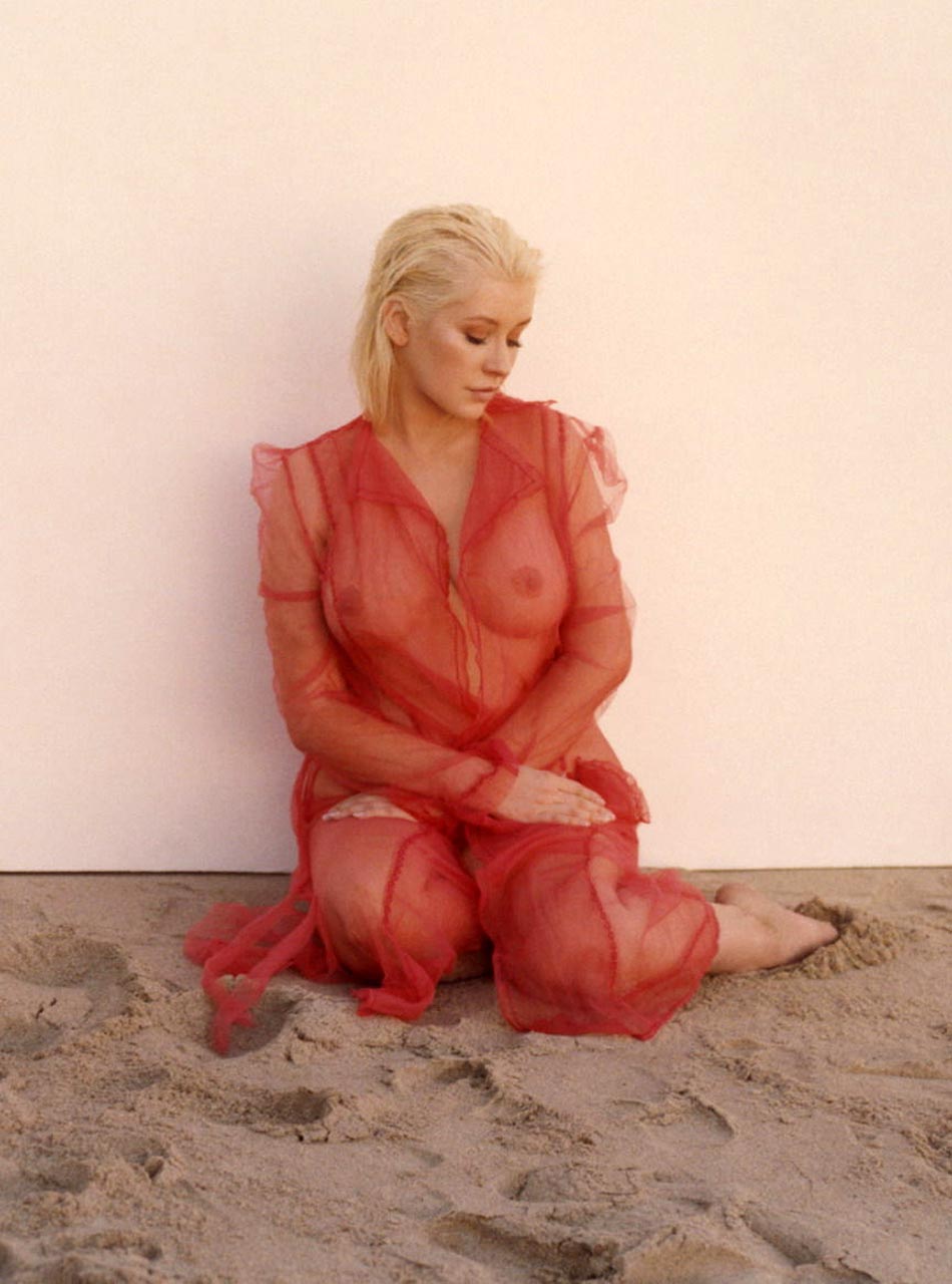 christina aguilera nude photos - tigresa vip porn octopus unbirth