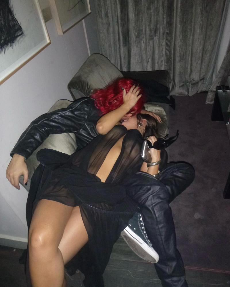 Best of mom and daughter sez brookelynn williams share addison rae leaked porn photos