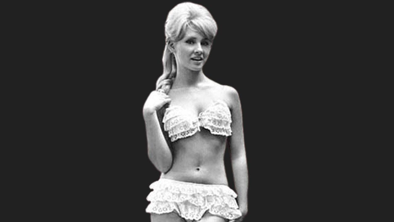donald hooper recommends Melody Patterson Naked