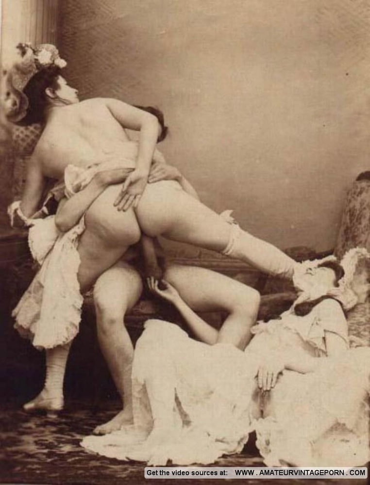 vintage lesbian pornography - chi chi medina natasha nice gang