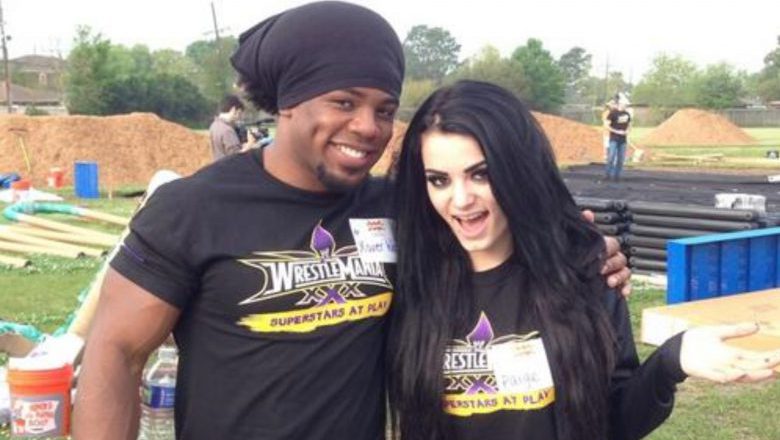 benjy chapman recommends paige threesome wwe abas abdi add paige threesome wwe photo