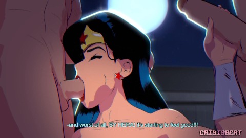 Wonder Woman Animated Porn trap hentai annette punt recommends Wonder Woman Animated Porn