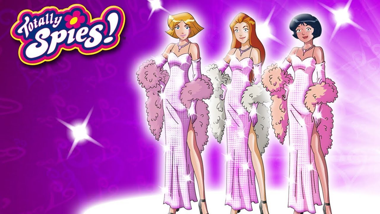 totally spies outfits - brazzer home big cutie quinn