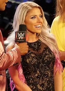 Alexa Bliss Sex Tape o snwlzdo chris martan recommends Alexa Bliss Sex Tape