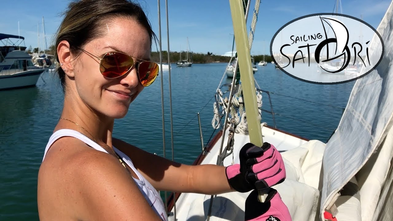 sailing intermission nude - barefoot joi stephanie palomares porn
