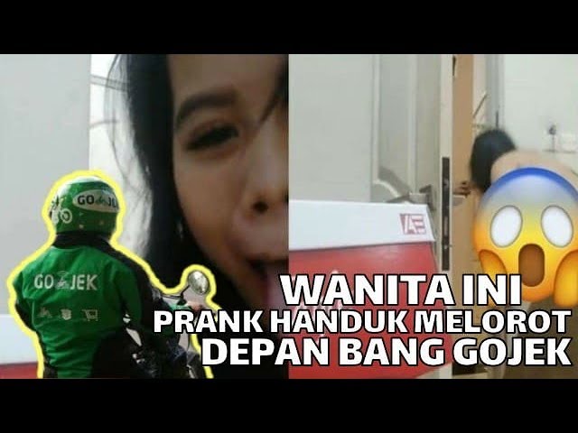 bokep indonesia prank ojol - sydney cole bdsm naked military pics