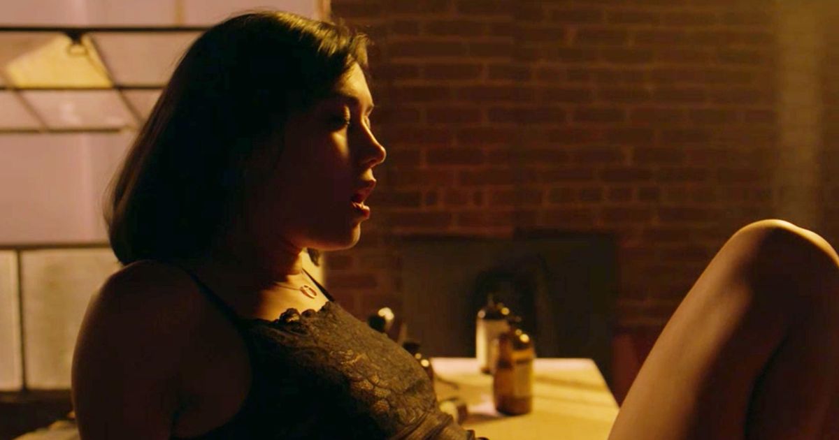 Best of Tv show sex scenes