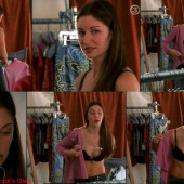 bianca kajlich nude naked - amai liu foot fetish camel toe wet panties