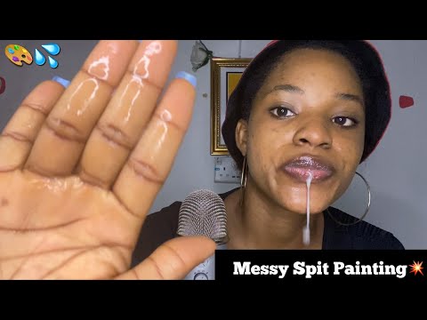 Best of sydnee stelle colleen fenwick share ebony spit in mouth photos