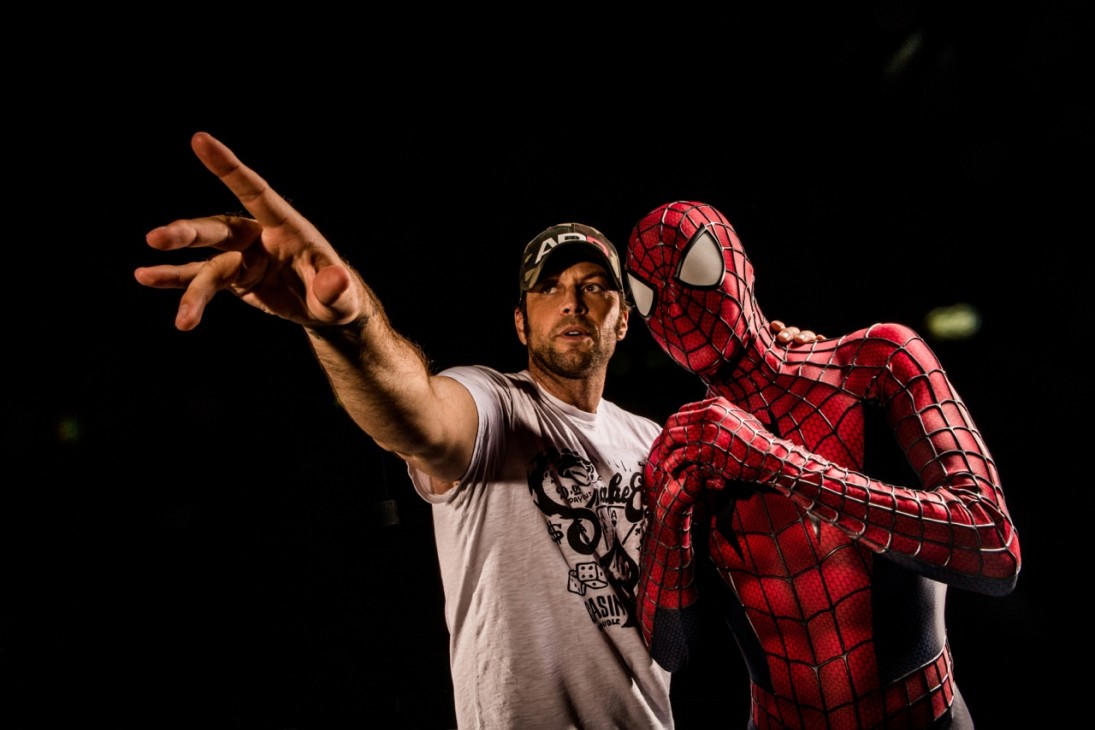 spideypool axel braun - lisa ann twerking daisy loves good dick