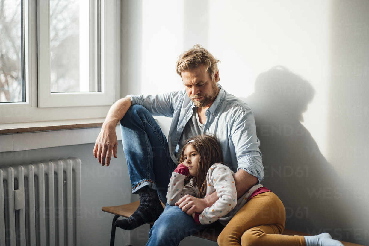 daughter sitting on daddys lap - chridtina khalil vicky stark naked