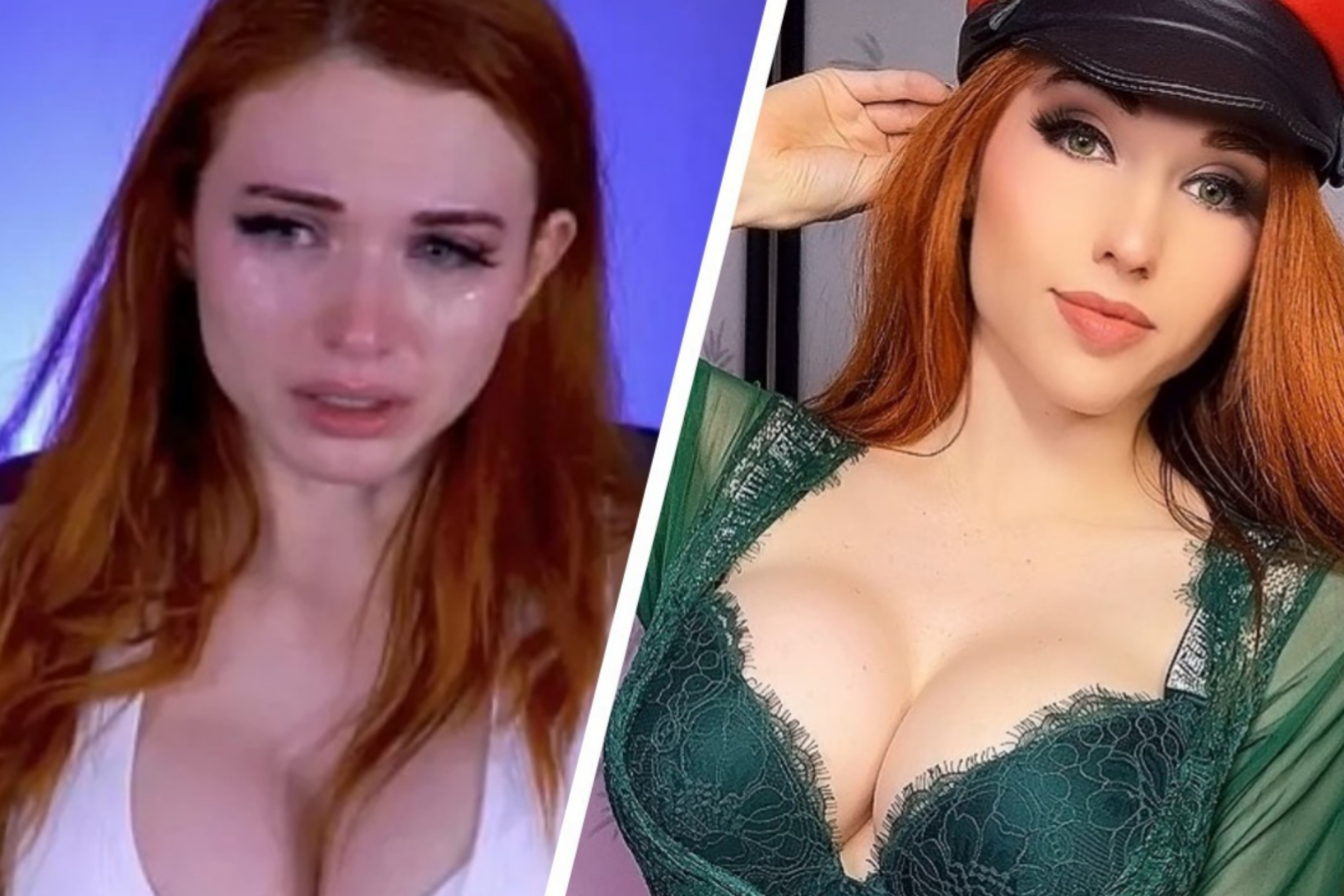 ace austin like porn amouranth free photo caroline feltman recommends pedro andreas naked pic