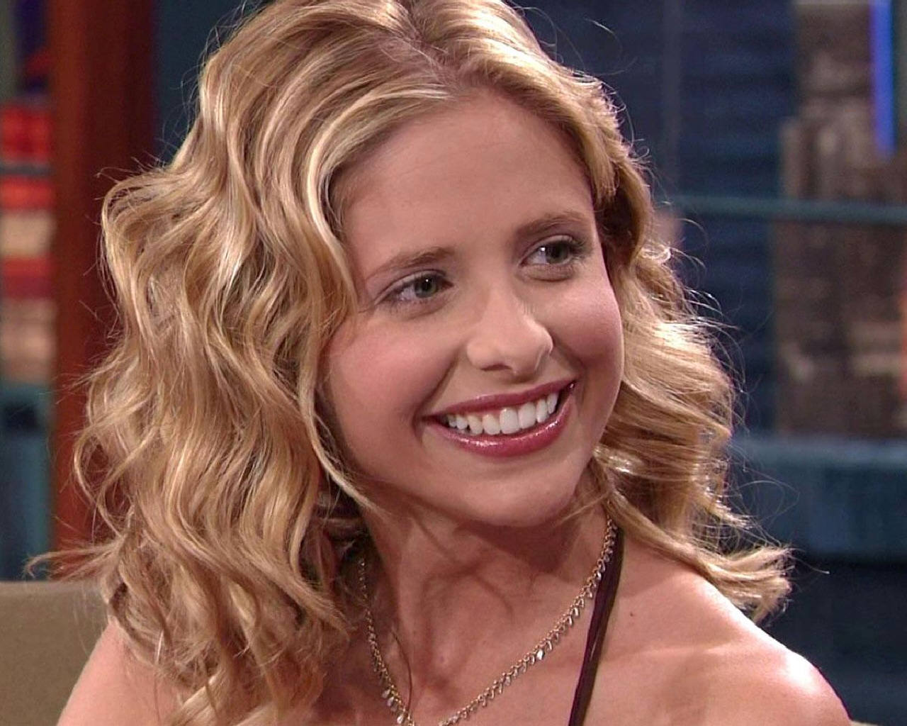 sarah michelle gellar porn - reese robbins dp farangdingdong pay