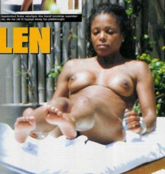 Best of Janet jackson naked nude
