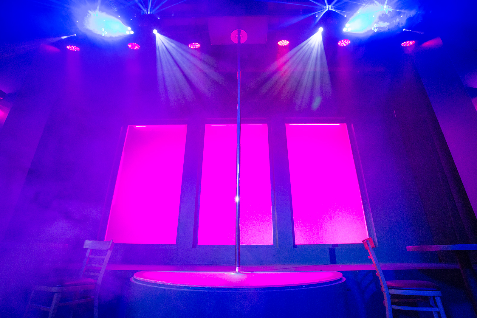 cherie stivers recommends Video From Inside A Strip Club