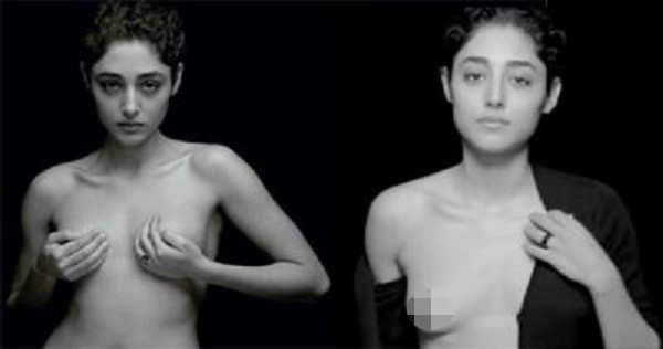 Best of Golshifteh farahani naked
