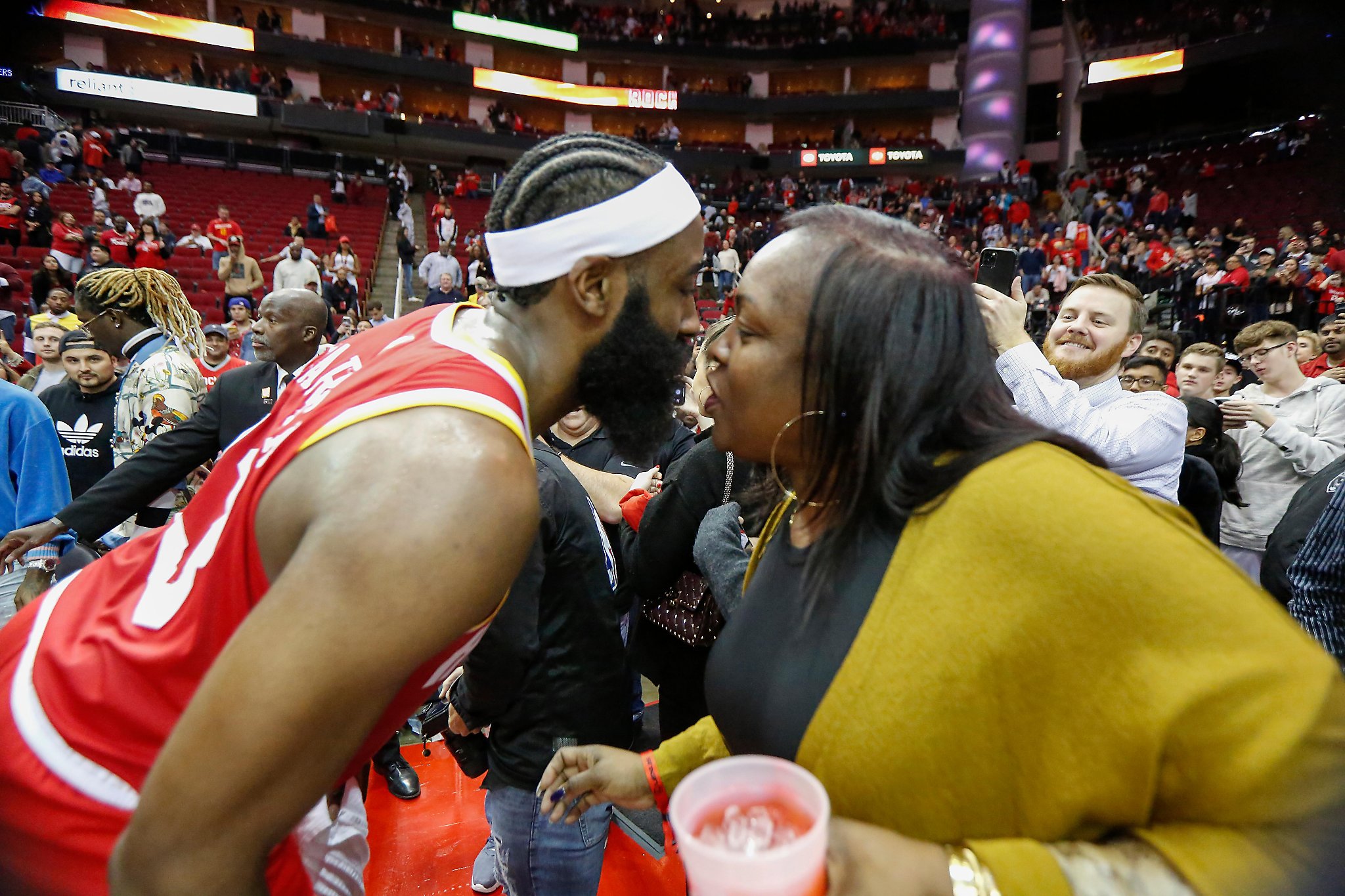 don bickford recommends james harden braids pic