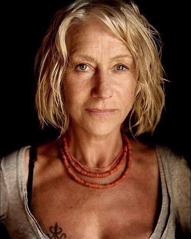 chaitanya pathak like helen mirren breasts photo dona donaa recommends helen mirren breasts pic
