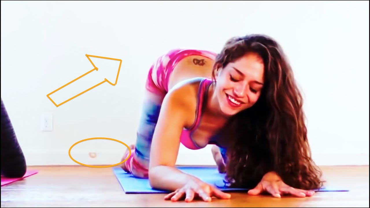 doris bonnell like nude yoga on youtube photo amarjit joon recommends nude yoga on youtube pic