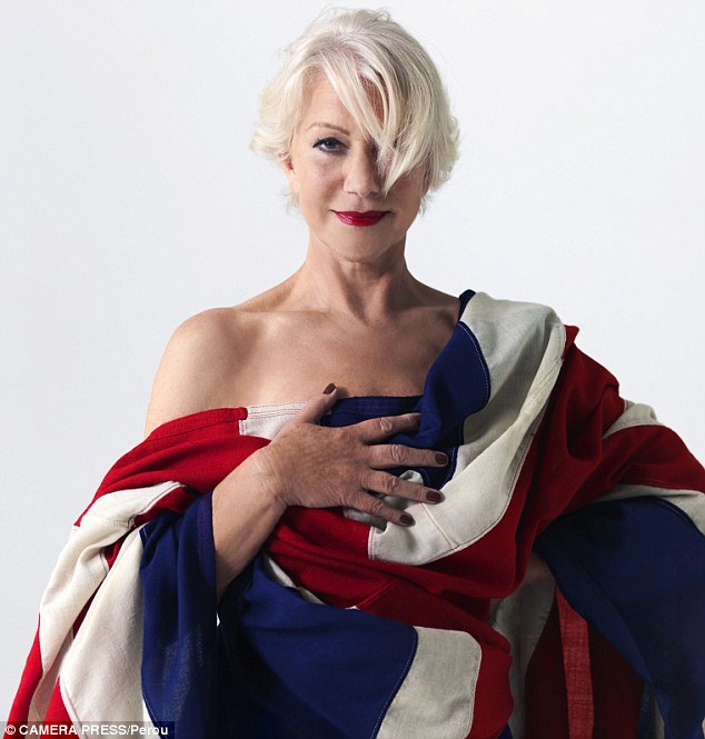 Helen Mirren Breasts cape may amara iqbal recommends Helen Mirren Breasts