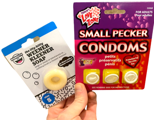 small pecker club - lesbian black strapon violette blakk anal