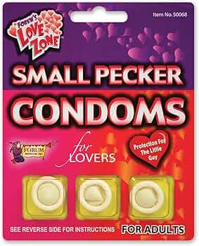 Best of Small condom humiliation