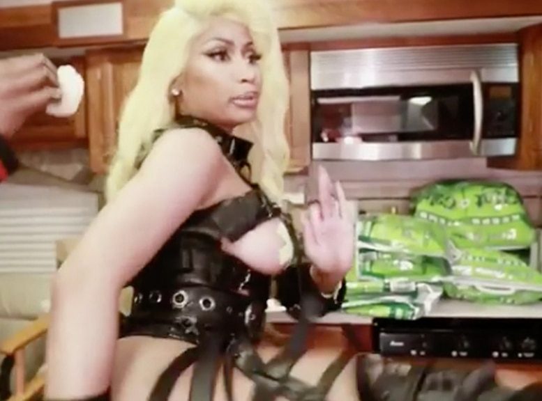 carla orlando like nicki minaj pornstars photo debasish sanyal recommends nicki minaj pornstars pic