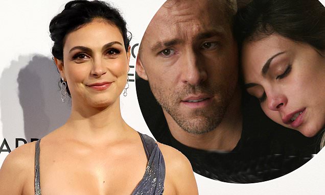 admasu abate like morena baccarin hot photos photo deja vous recommends morena baccarin hot photos pic