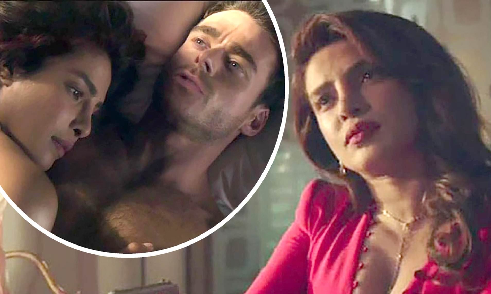 Best of Priyanka chopra sexscene