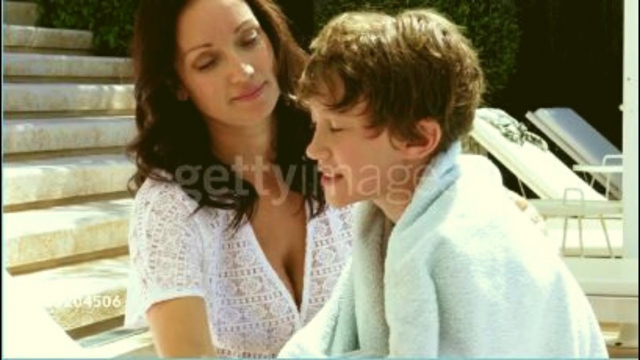 milf and stepsons - cheating wives on hidden camera real spanking network