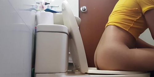 Best of Bathroom spy camera porn