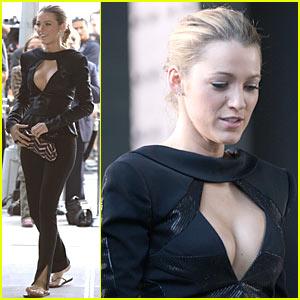 blake lively big tits - naked public women squirt in mouth compilation