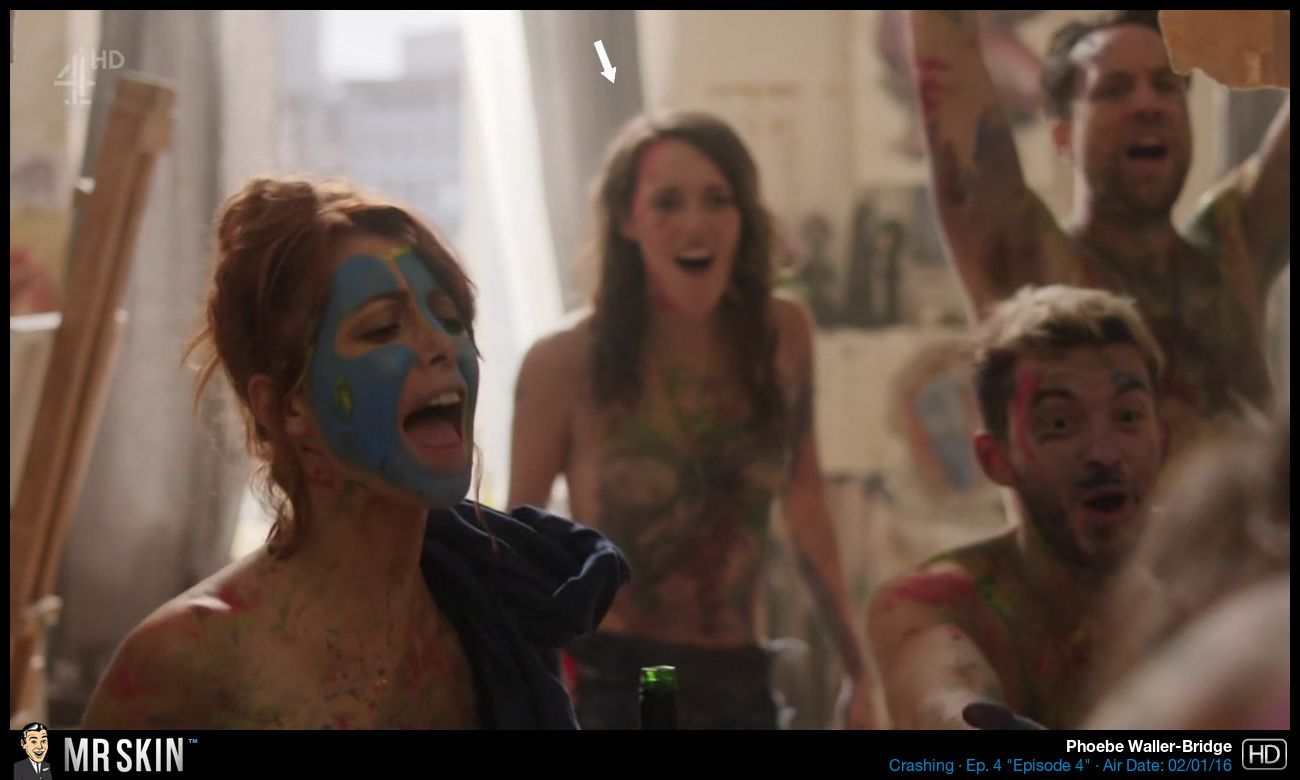 phoebe waller bridge nude - sexy ladies in the nude lena paul blowjob