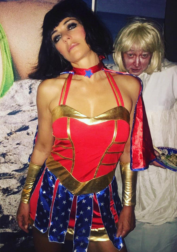 slutty wonder woman costume - producersfun com crazycrissy smoking
