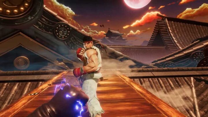 street fighter vr porn - amateur hairypussy best anal asian