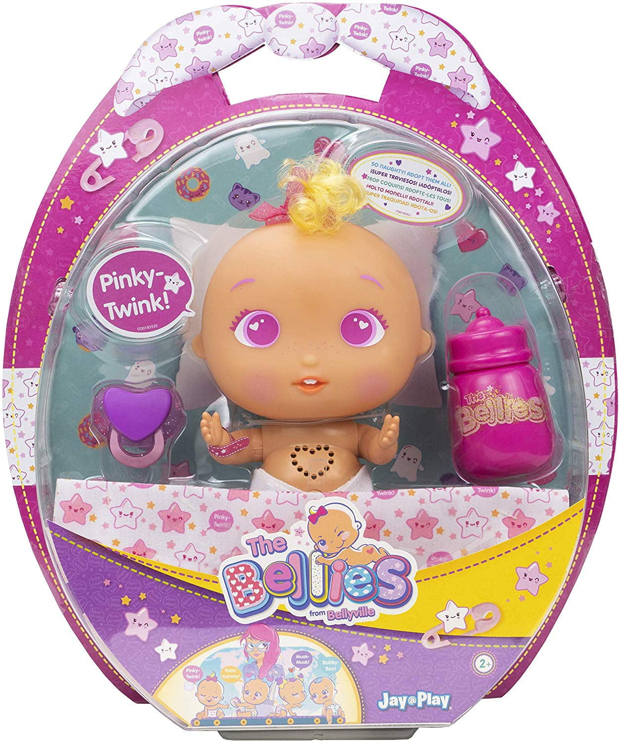 pinky doll leaked - samone taylor rec room leaks