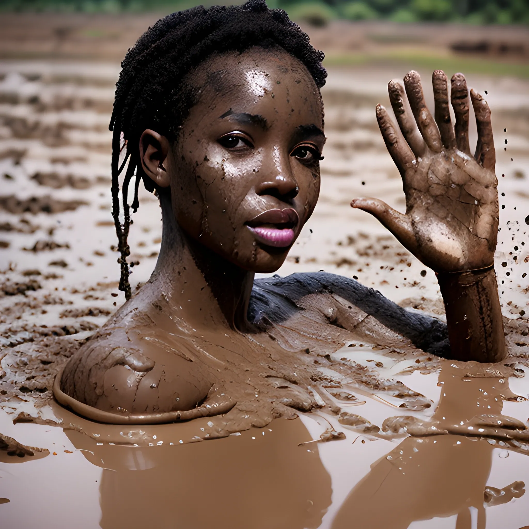 Best of Naked black ladies