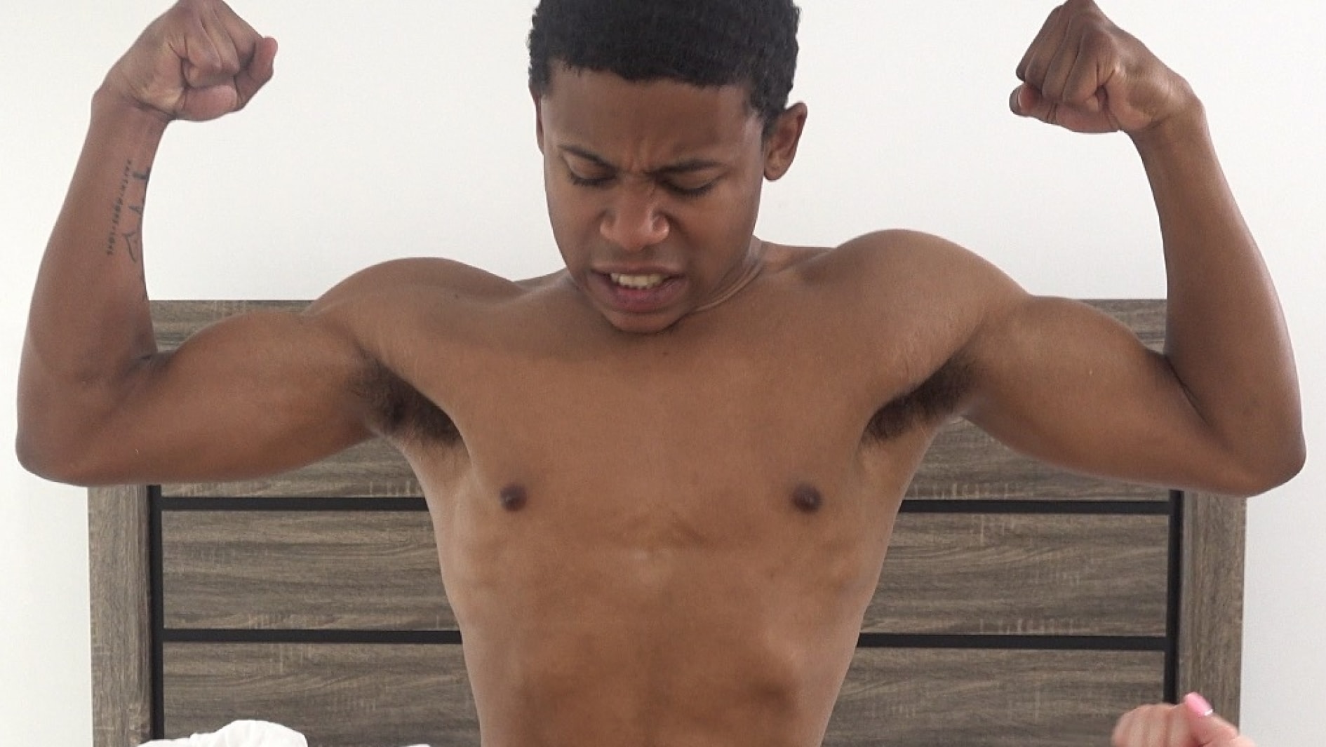 Best of Lil d see him fuck