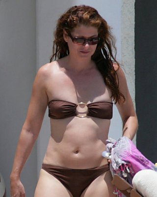 Best of Debra messing naked