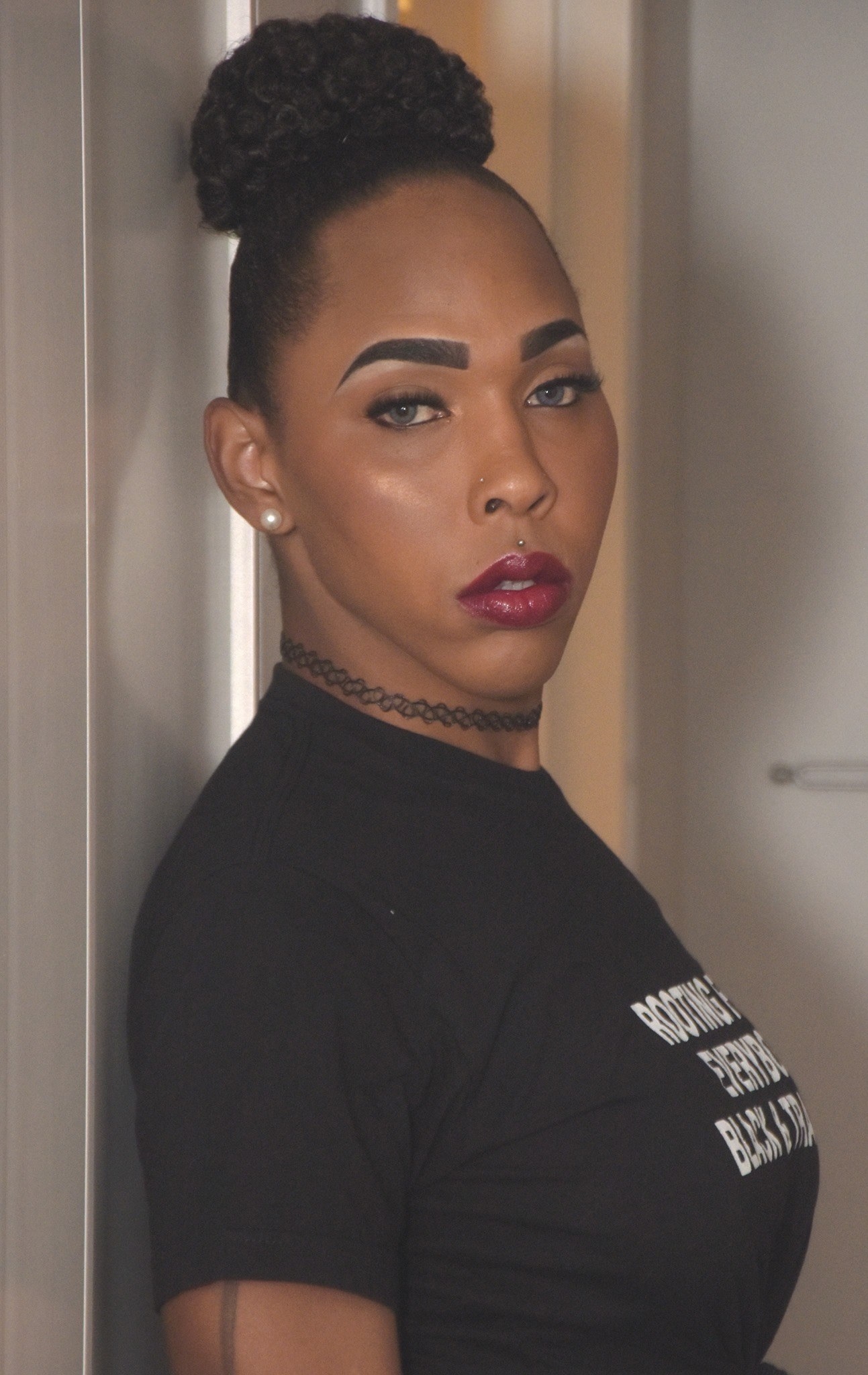 ebony amateur masturbating - penny baker playboy ella paisley leaked