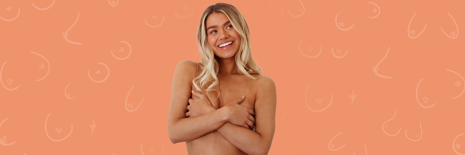 Best of Small cute titties