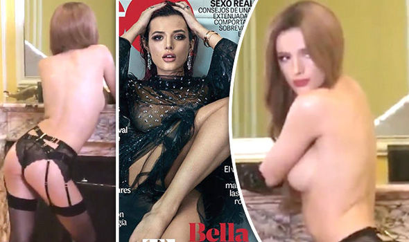 alex todorov recommends bellea thorne nude claire eslabon add bellea thorne nude photo