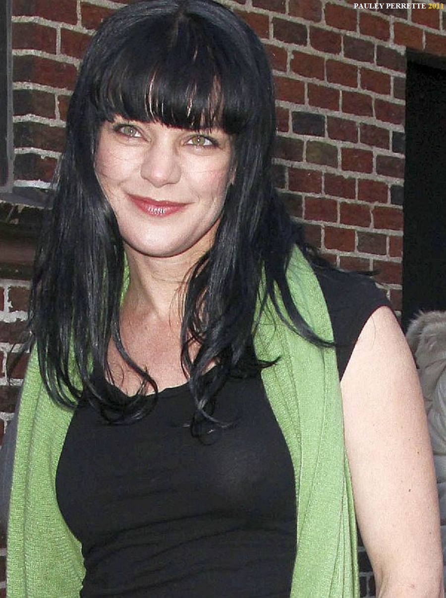 pauley perrette naked photos - ebony bbw anal creampie maitland ward lesbian