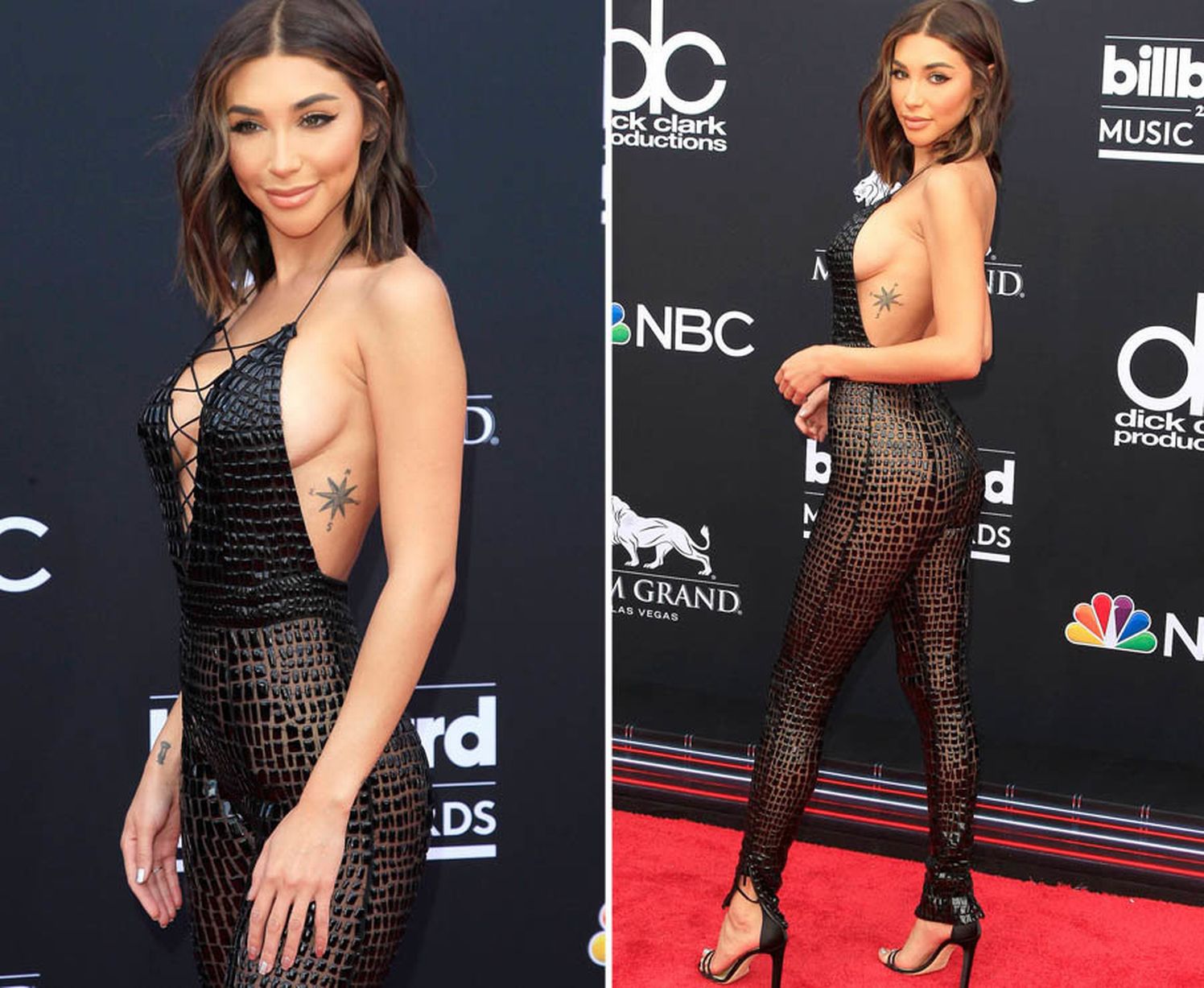 christina kassab like new celebrity nip slips photo adrienne hoffman recommends new celebrity nip slips pic