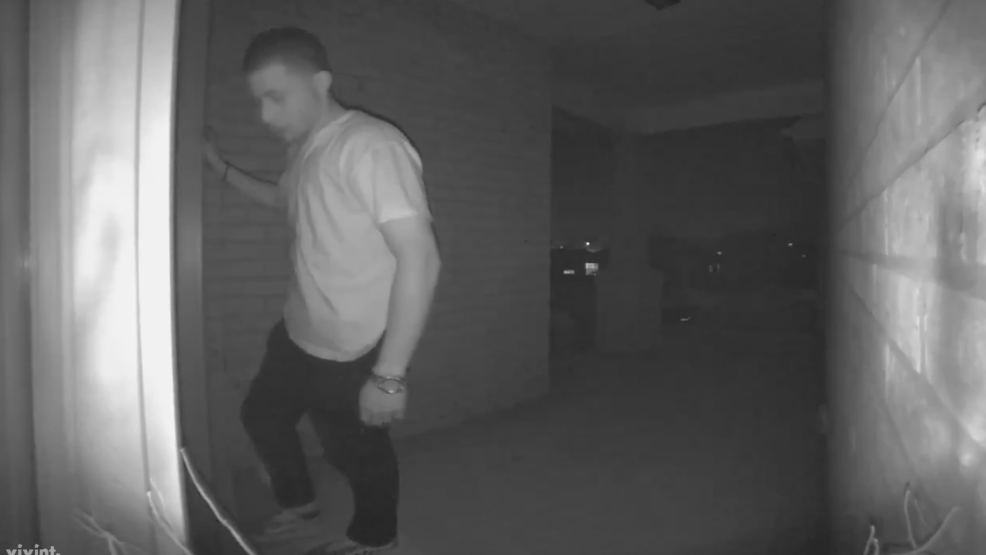 peeping tom caught porn - dad and son jerking adult theater women